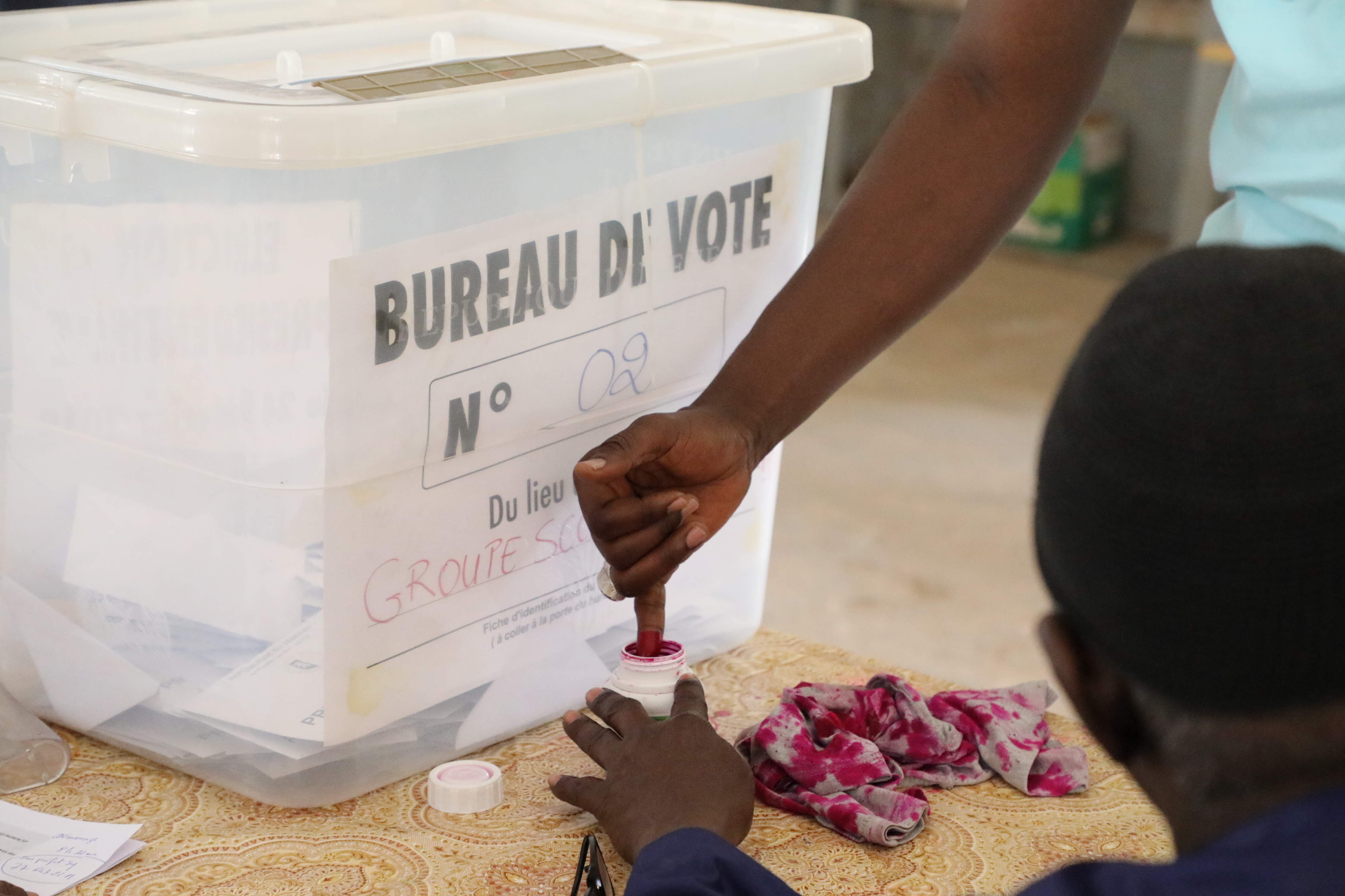 Election présidentielle au Sénégal “Une affaire de goût !” UNOWAS