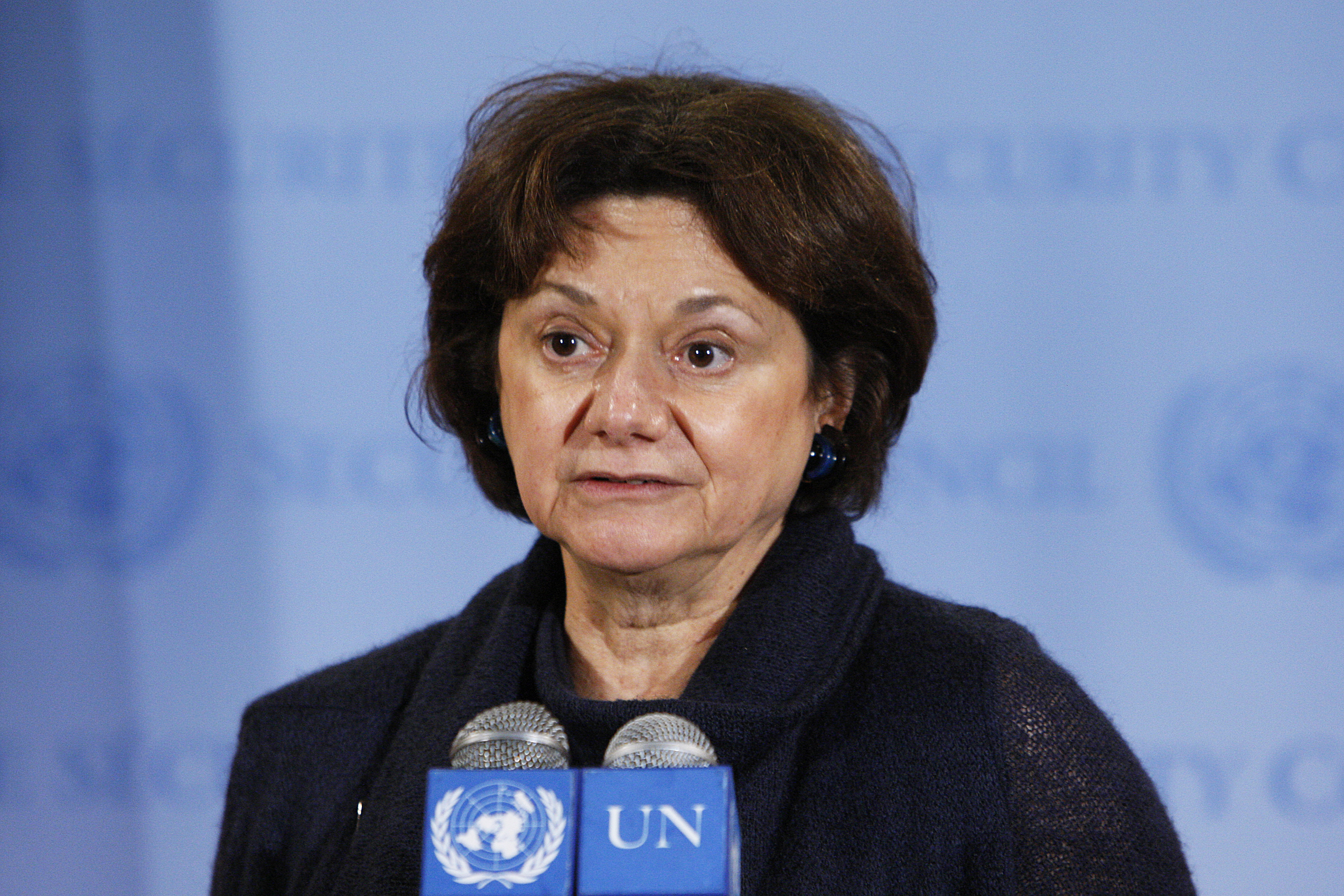 Secretary-General Appoints Rosemary A. DiCarlo of United States as Under-Secretary-General for Political Affairs | UNOWAS