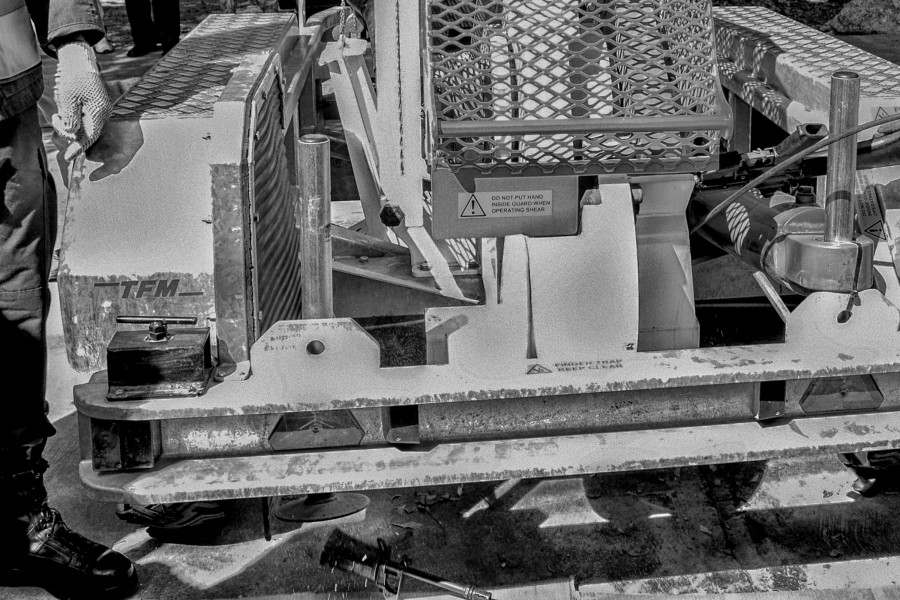 Photo : Daniel Comanici/UNPOL - UN/MINUSTAH