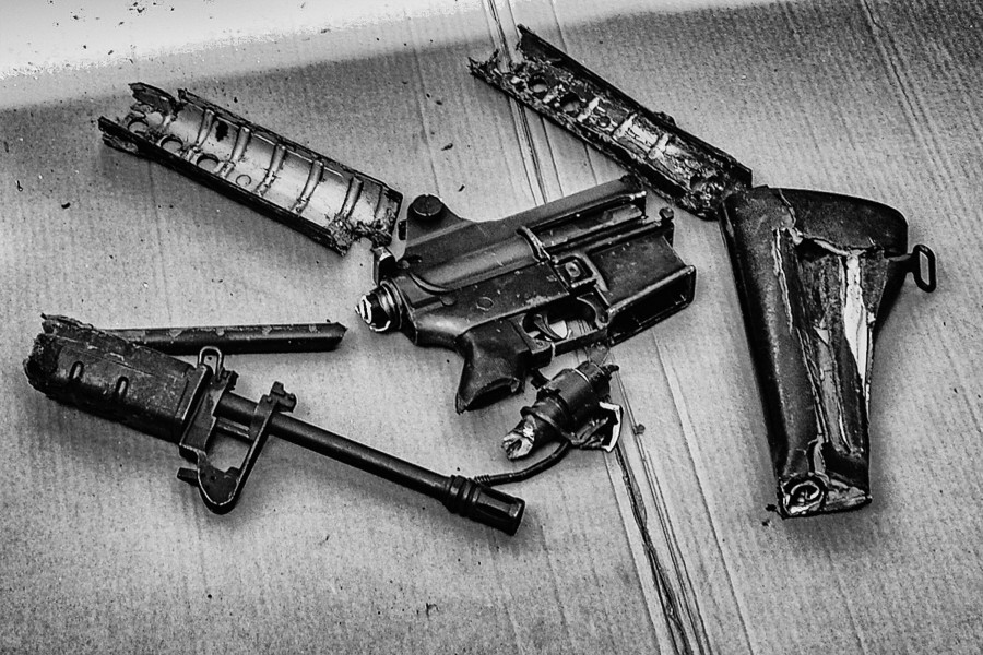 Photo : Daniel Comanici/UNPOL - UN/MINUSTAH