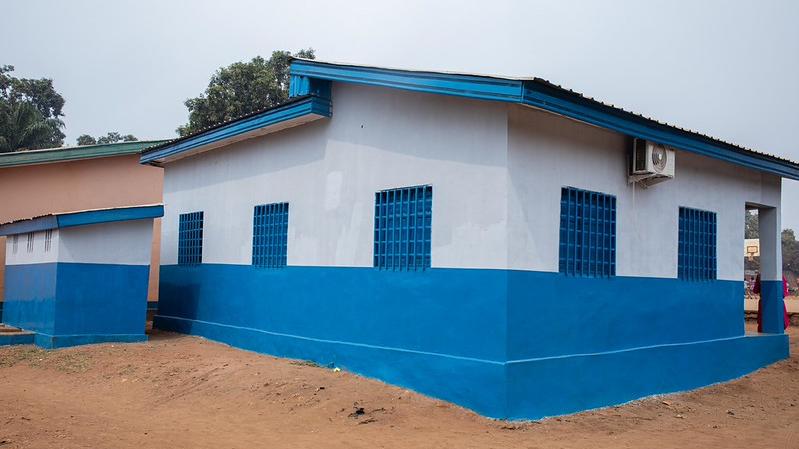 Janvier 20, 2026- Inauguration de la plateforme féminine entièrement réhabilitée et équipée 7