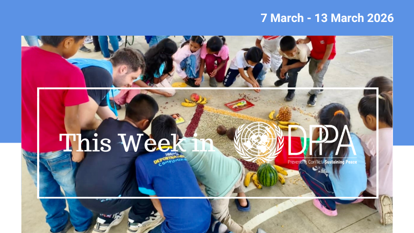 This Week in DPPA: 7-13 March