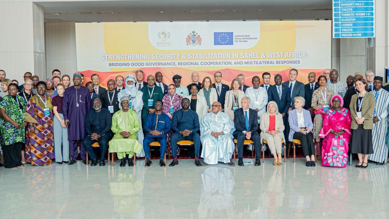 High-level workshop on - Strengthening Security and Stabilization in Sahel and West Africa- Bridging Good Governance, Regional Cooperation, and Multilateral Responses