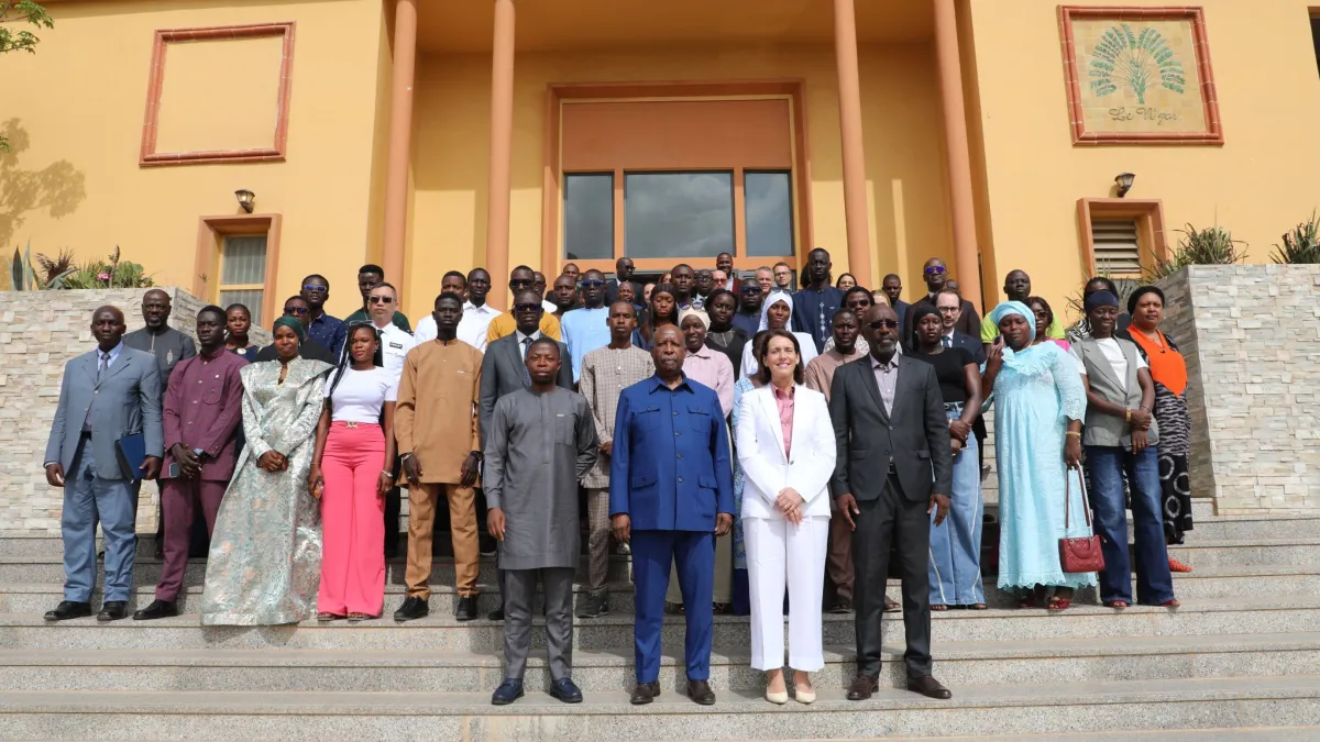 UNOWAS-UNODC Workshop