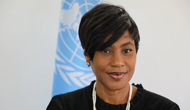 Cherrie-Anne Vincent, Chief of Staff - UNOWAS