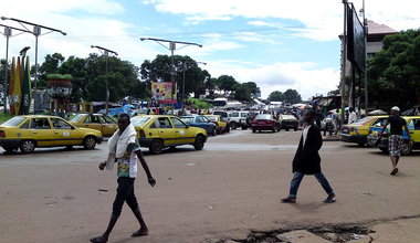 Conakry. Photo: DR