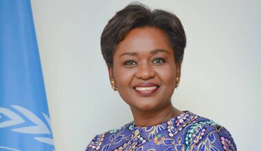 Ms. Oulimata Sarr, Regional Director for West and Central Africa of the United Nations Entity for Gender Equality and the Empowerment of Women, UN Women