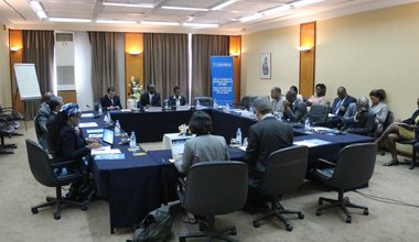 29th High-level Meeting of Heads of UN Missions in West Africa in Dakar