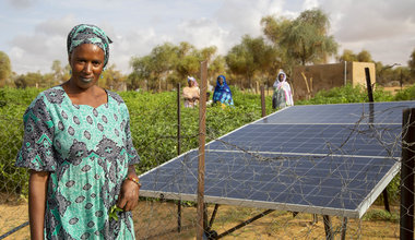 UNICEF Mauritanie / Raphaël Pouget / 2019