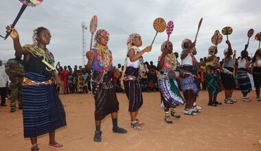 Koundara - Le patrimoine culturel, une richesse qui unit