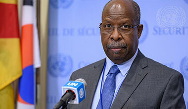 SRSG Leonardo Santos Simao