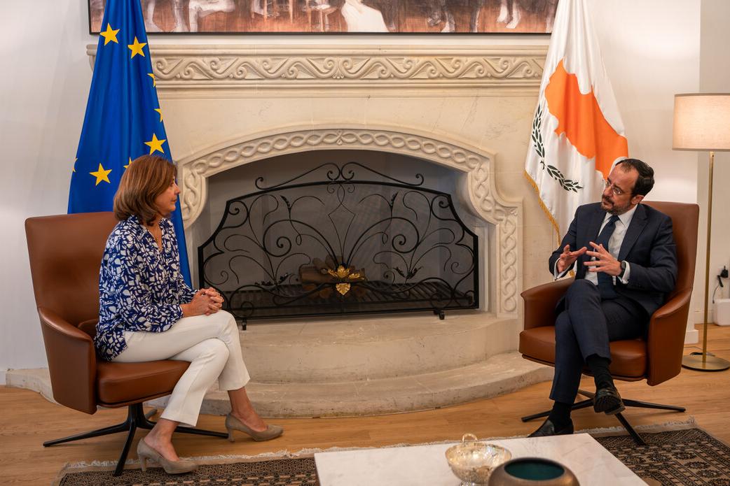 PESG Holguín Cuéllar visit to the island from 11-18 September 2025