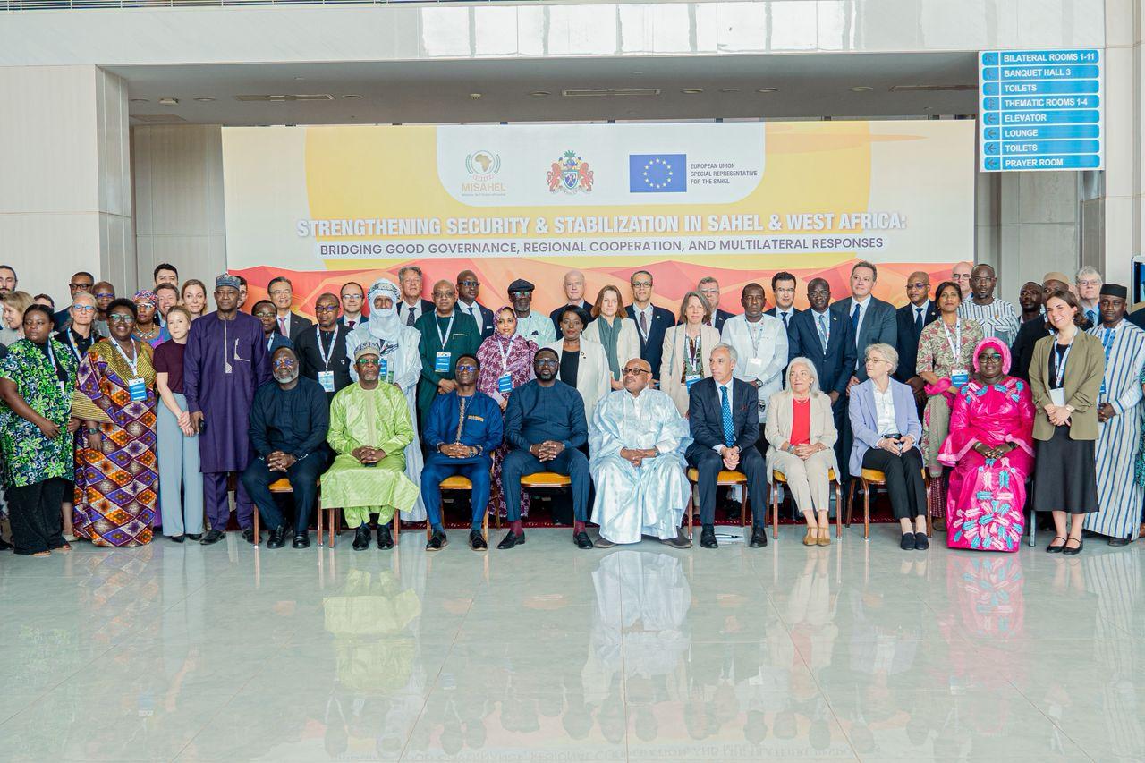High-level workshop on - Strengthening Security and Stabilization in Sahel and West Africa- Bridging Good Governance, Regional Cooperation, and Multilateral Responses
