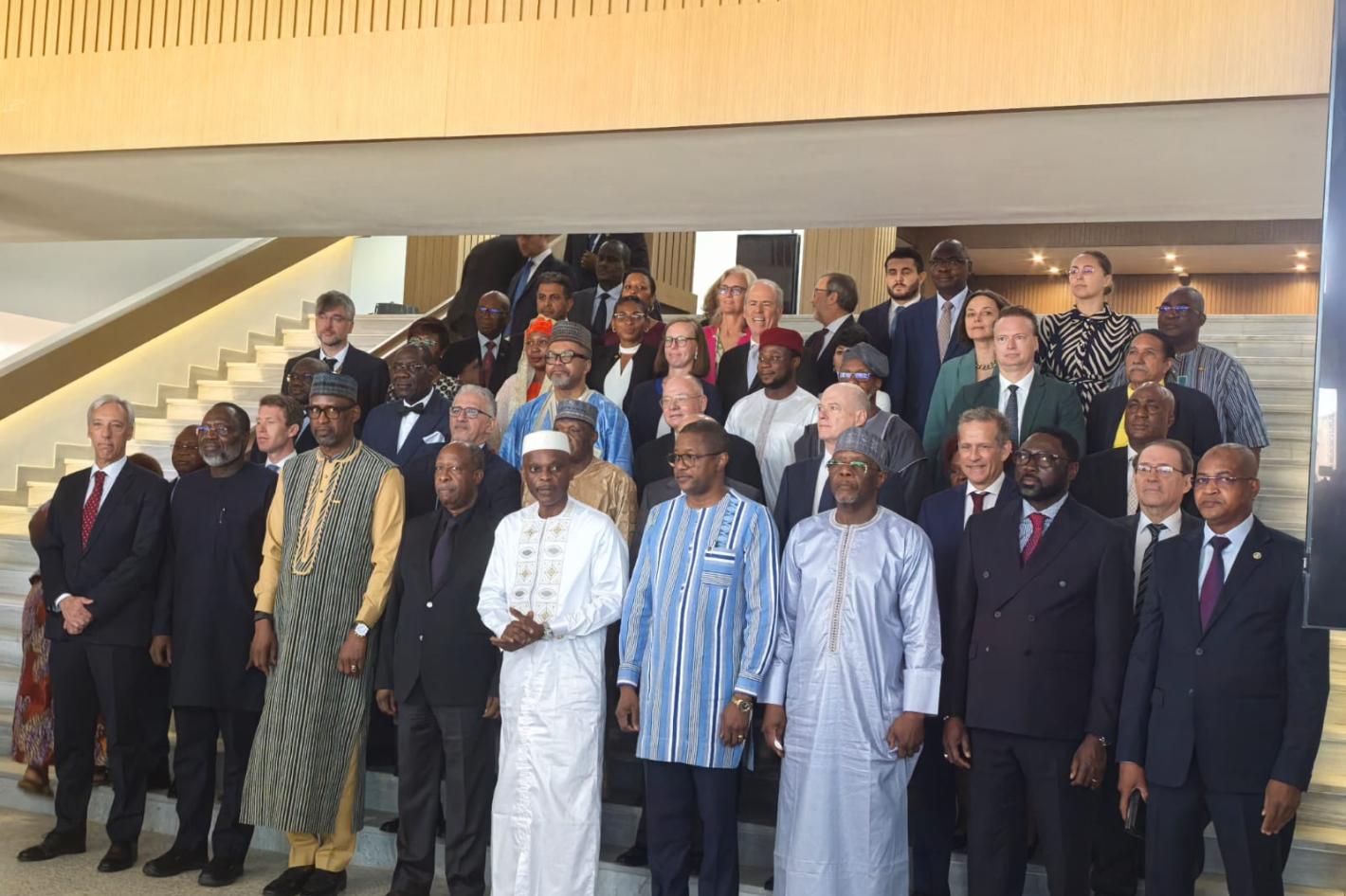 SRSG Simao - Togo Sahel trategy