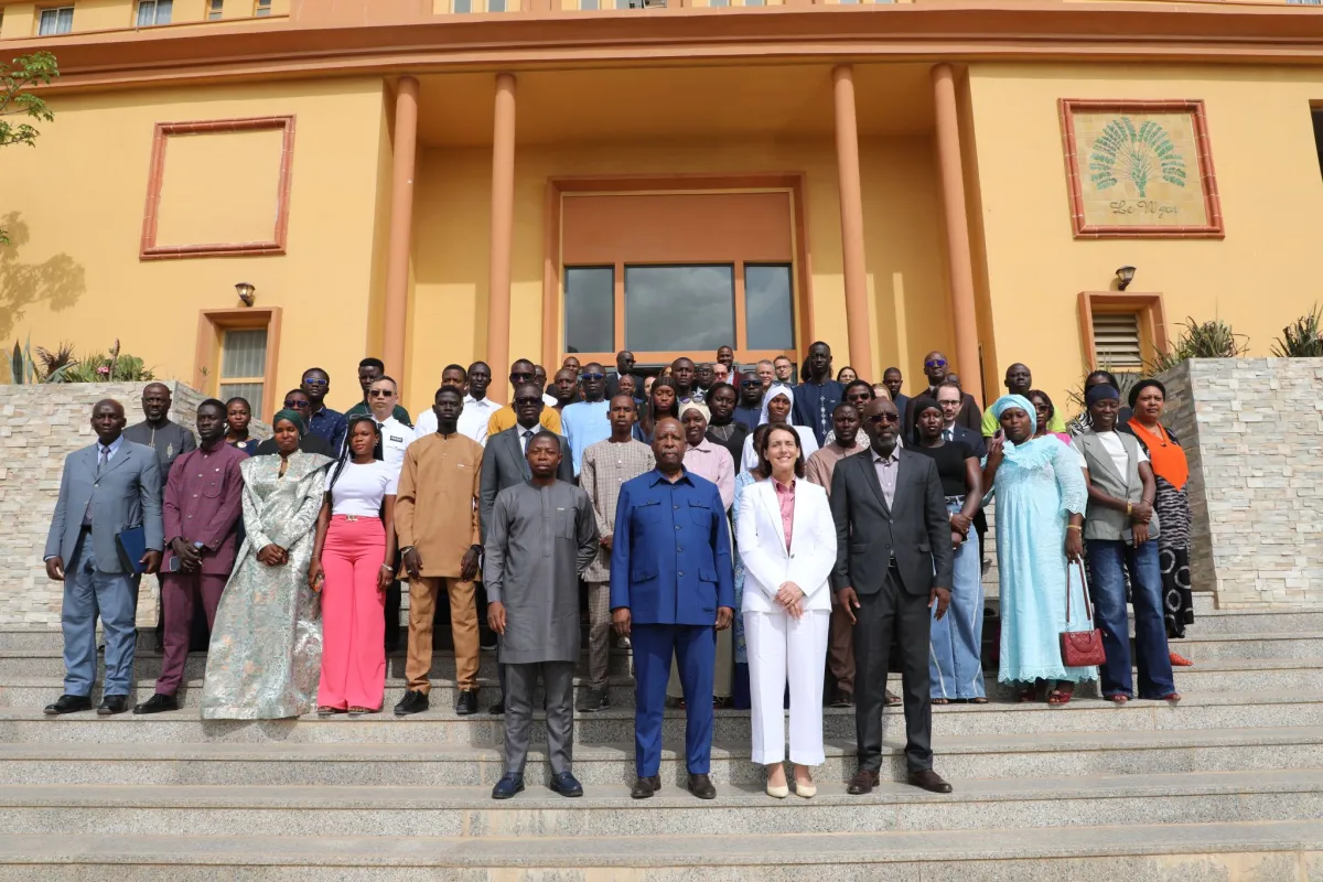 UNOWAS-UNODC Workshop
