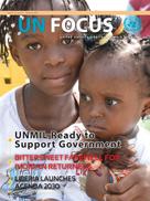 February Issue of UN Focus Magazine