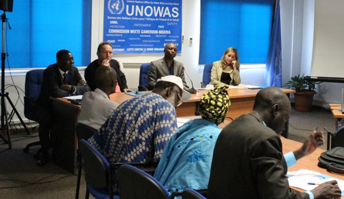 UNOWAS organise une rencontre sur l’exclusion sociale en Afrique de l’Ouest 