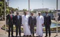 32nd High-level Meeting of Heads of UN Missions in West Africa