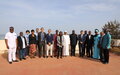 Réunion de l’UNOWAS et des Coordonnateurs Résidents de l'Union du fleuve Mano