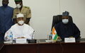 In Niger, the United Nations and the Government Launch a Joint Initiative To Strengthen Social Cohesion and National Dialogue