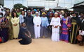 Open Day on the implementation of United Nations Security Council Resolutions 1325 (2000) and subsequent resolutions on women, peace and security in West Africa and the Sahel 