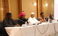 The Reinforcement of democracy and public governance in West Africa, At the heart of a Regional Colloquium in Dakar