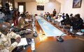 UNOWAS et la CEDEAO effectuent une mission conjointe au Burkina Faso après le coup d’Etat