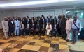 En partenariat avec UNOWAS, la Conférence annuelle de l'Association des Barreaux d'Afrique de l'Ouest a achevé ses travaux à Cotonou