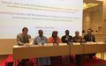 Allocution du RSSG Mohamed Ibn Chambas - Investir dans la paix et la prévention de la violence au Sahel-Sahara