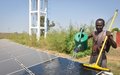 Climate Smart Agriculture and Renewable Energy initiatives aim to transform Sahel