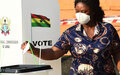 Statement by the Special Representative of Secretary-General and Head of the United Nations Office for West Africa and the Sahel (UNOWAS), Leonardo Santos Simão, on the eve of Ghana’s Elections