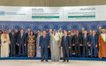 At the High-level Conference on Strengthening International Counter-Terrorism Cooperation, SRSG Simão calls on to put in place a regional cooperation mechanism to support the countries of the Central Sahel to successfully fight terrorism