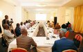 UNOWAS et le Système des Nations Unies en Guinée lancent un projet d’appui aux médias guinéens pour une élection présidentielle pacifique, transparente et crédible