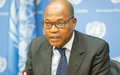 SRSG Ibn Chambas concludes his visit in Togo, calls on candidates to exercise restraint and to respect the legal means provided by the law to solve any dispute relating to the vote (FR)