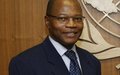 SRSG Mohamed Ibn Chambas congratulates the government and the people of The Gambia for organizing a peaceful and credible election