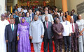 Open Day on UN Security Council Resolutions 1325 (2000) and subsequent resolutions on Women, peace and security in West Africa and the Sahel