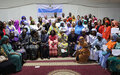 Journée portes ouvertes sur la mise en œuvre, en Afrique de l’Ouest et au Sahel, des résolutions 1325 (2000) et suivantes du Conseil de sécurité des Nations Unies sur le genre, les femmes, les jeunes, la paix et la sécurité