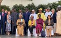 Together to reinventing a better future for Sahel populations 