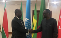 Au Bénin, RSSG Simão renouvelle le soutien des Nations Unies