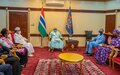 The Special Representative for West Africa and the Sahel Encourages National Stakeholders of The Gambia To Redouble Their Efforts Towards The Holding of Peaceful, Credible, and Inclusive Elections In December