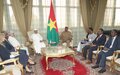 ANNADIF : la crise multidimensionnelle que connait le Burkina Faso pourrait davantage s’aggraver si des mesures appropriées et effectives ne sont pas rapidement mises en place