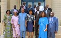 En prélude des élections présidentielles en 2020, la CEDEAO et UNOWAS ont conclu une visite conjointe de deux jours au Togo