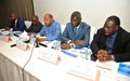 Le Représentant spécial pour l’Afrique de l’Ouest et le Sahel conclut sa visite au Togo, exhorte les acteurs a se mobiliser pour une élection présidentielle apaisée, inclusive et crédible