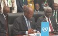 At ECOWAS Summit, Special Representative Leonardo Santos Simão calls for concerted efforts to address challenges