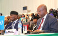 SRSG Simão at the ECOWAS 65th Ordinary Session: