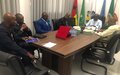 Le Représentant spécial Léonardo Simão appelle pour un partenariat renforcé avec la Guinée-bissau