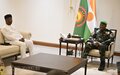 Special Representative Simão concludes four-day visit to Niger, reaffirms United Nations’ commitment to supporting stability, peace, and development