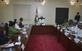 Visit of Special Representative Simão to Niger