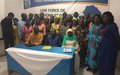 PRESIDENTIAL ELECTIONS IN SENEGAL - Ibn Chambas concludes his visit to campaign offices, hails the commitment of the five candidates and their supporters to ensure peaceful and participatory elections 