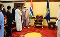 The Special Representative for West Africa and the Sahel visits The Gambia
